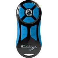 Controle Longa Distância JFA K600 600 Metros Preto com Azul